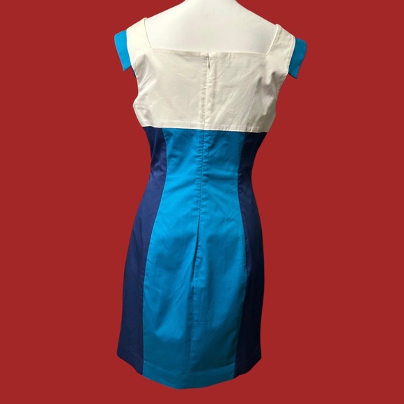 Bebe Color Block Sundress - Picture 3 of 3